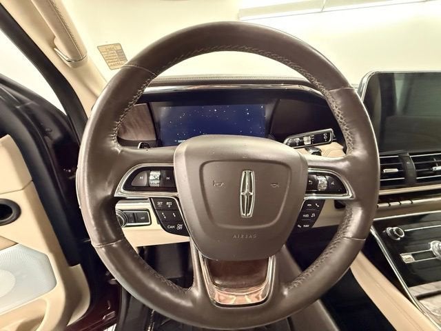 2019 Lincoln Navigator L Reserve
