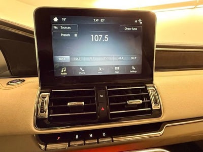 2019 Lincoln Navigator L Reserve