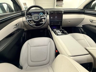 2023 Hyundai TUCSON Limited