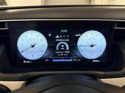 2023 Hyundai TUCSON Limited