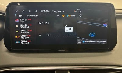 2023 Hyundai SANTA FE SEL