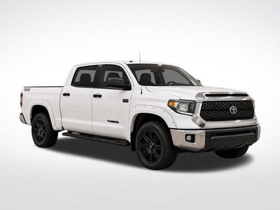 2018 Toyota Tundra 2WD SR5