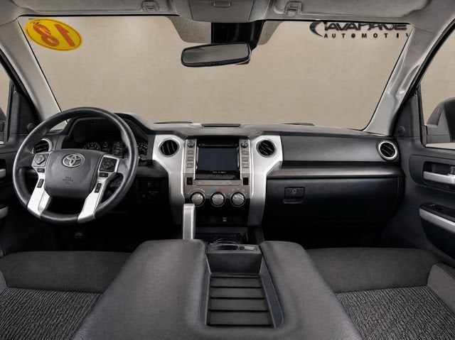 2018 Toyota Tundra 2WD SR5