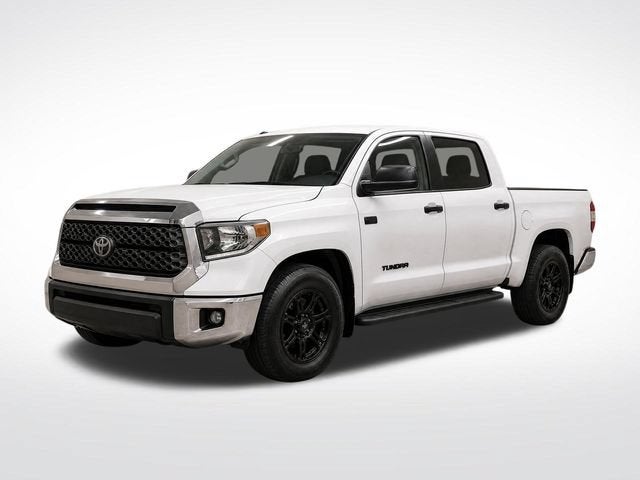 2018 Toyota Tundra 2WD SR5