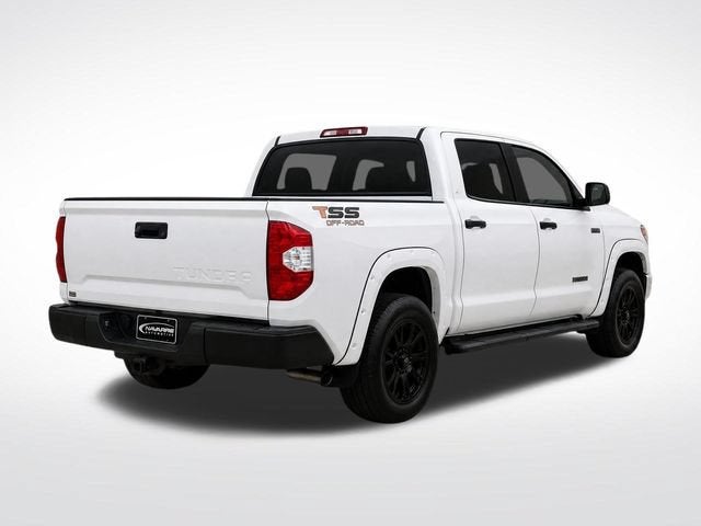 2018 Toyota Tundra 2WD SR5