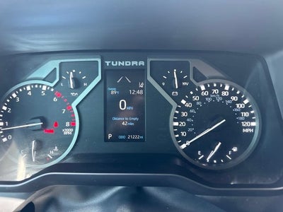 2024 Toyota Tundra 4WD SR5