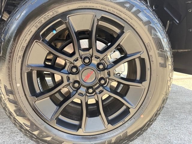 2024 Toyota Tundra 4WD SR5