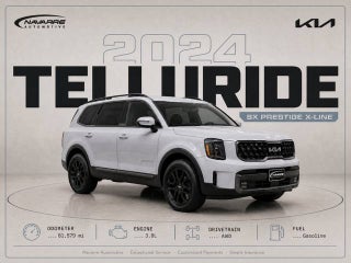 2024 Kia Telluride SX Prestige X-Line