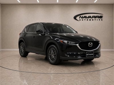2020 Mazda Mazda CX-5 Sport
