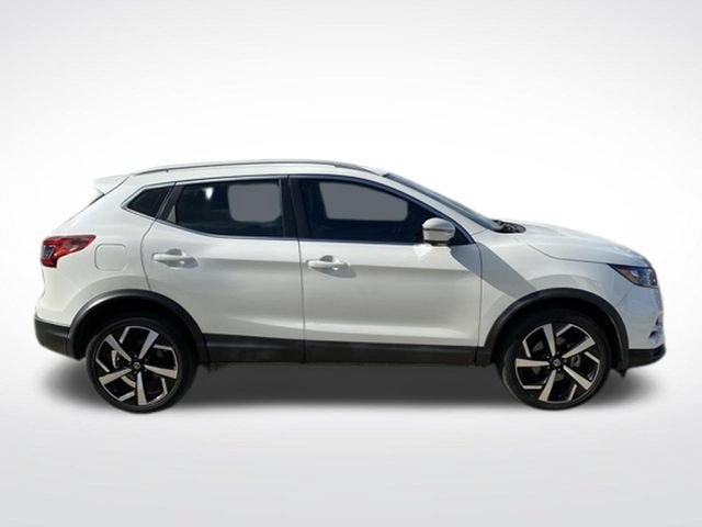 2020 Nissan Rogue Sport SL