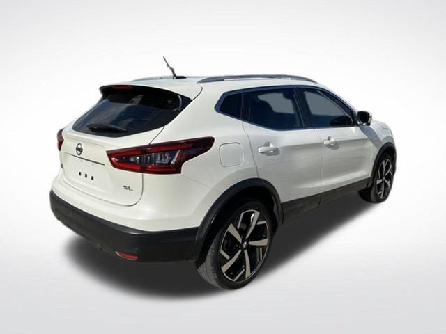 2020 Nissan Rogue Sport SL