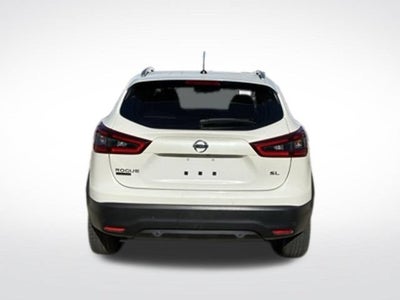 2020 Nissan Rogue Sport SL