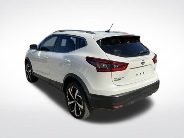 2020 Nissan Rogue Sport SL
