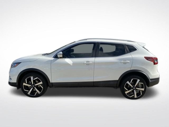 2020 Nissan Rogue Sport SL