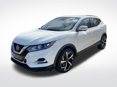 2020 Nissan Rogue Sport SL