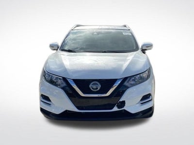 2020 Nissan Rogue Sport SL