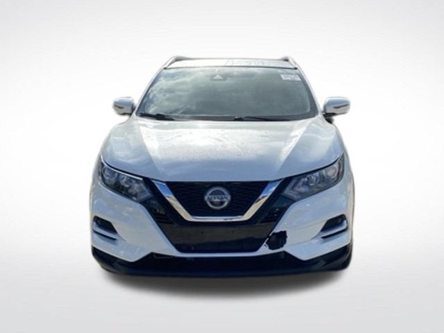 2020 Nissan Rogue Sport SL