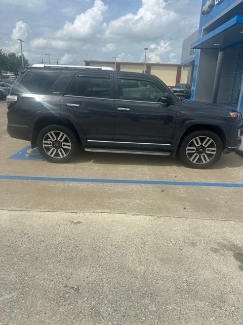 2024 Toyota 4Runner Limited