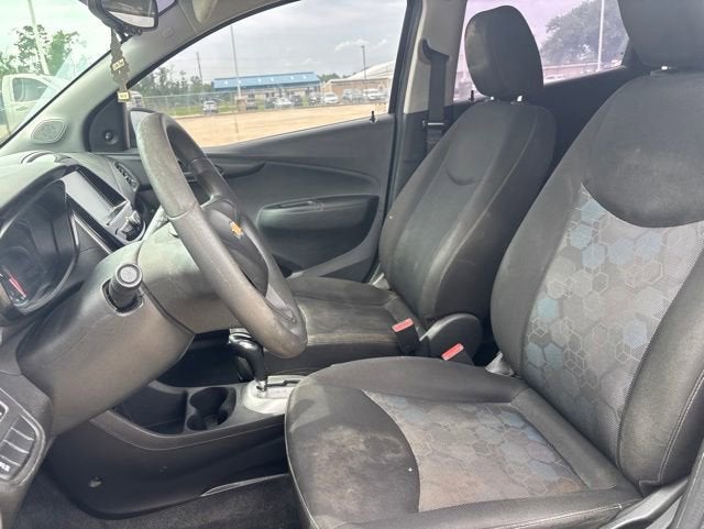 2018 Chevrolet Spark LS