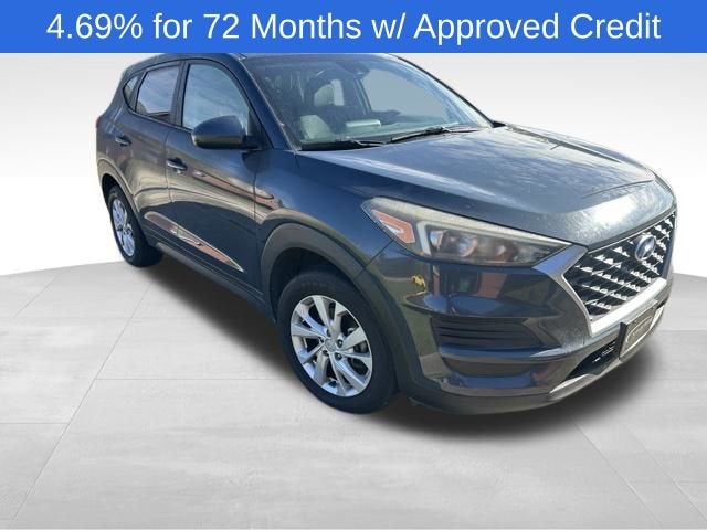 2020 Hyundai TUCSON SE