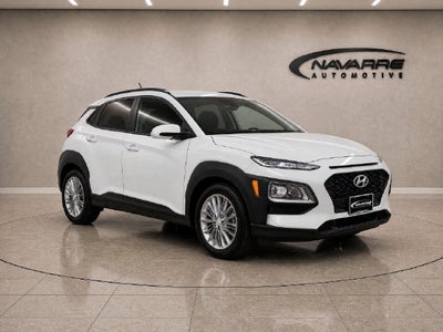 2021 Hyundai KONA SEL