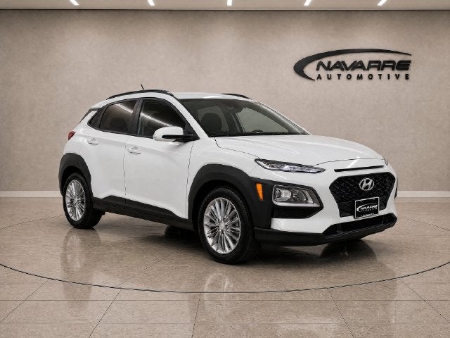 2021 Hyundai KONA SEL