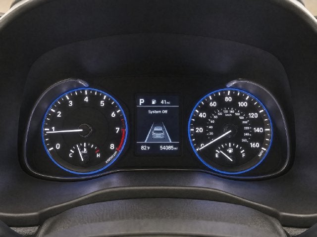 2021 Hyundai KONA SEL