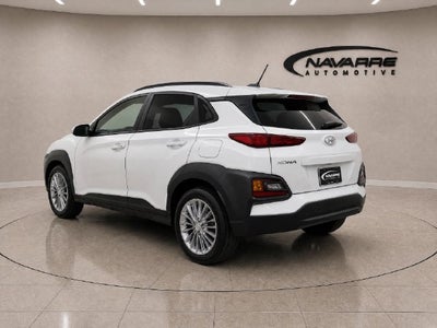 2021 Hyundai KONA SEL