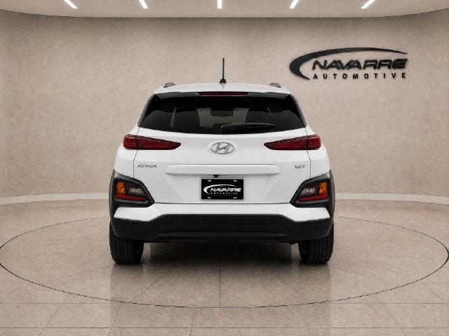 2021 Hyundai KONA SEL