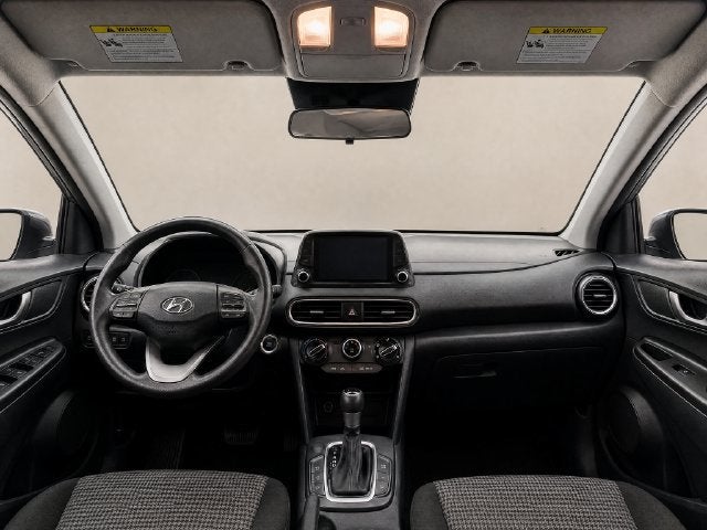 2021 Hyundai KONA SEL