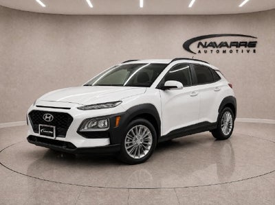 2021 Hyundai KONA SEL