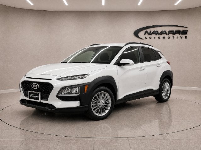 2021 Hyundai KONA SEL