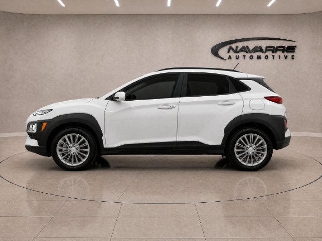 2021 Hyundai KONA SEL