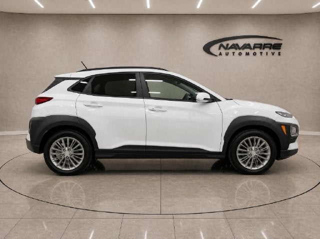 2021 Hyundai KONA SEL