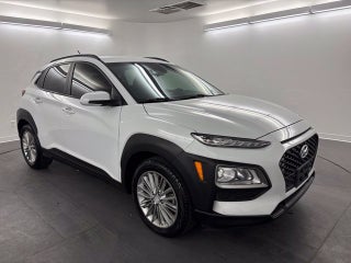 2021 Hyundai KONA SEL