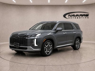 2024 Hyundai PALISADE Limited