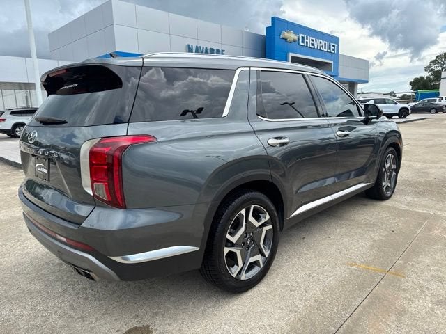 2024 Hyundai PALISADE Limited