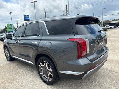 2024 Hyundai PALISADE Limited
