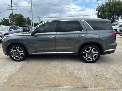 2024 Hyundai PALISADE Limited
