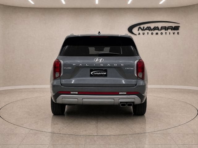 2024 Hyundai PALISADE Limited