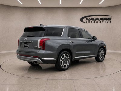 2024 Hyundai PALISADE Limited