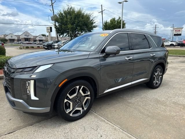 2024 Hyundai PALISADE Limited