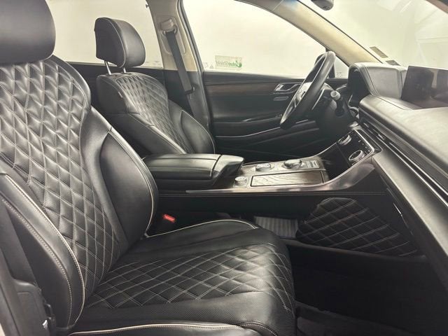 2023 Genesis GV80 4DR AWD 3.5