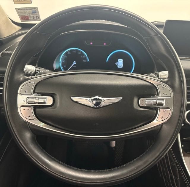 2023 Genesis GV80 4DR AWD 3.5