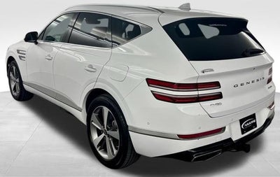 2023 Genesis GV80 4DR AWD 3.5