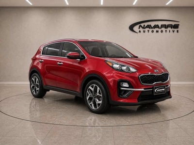 2021 Kia Sportage EX