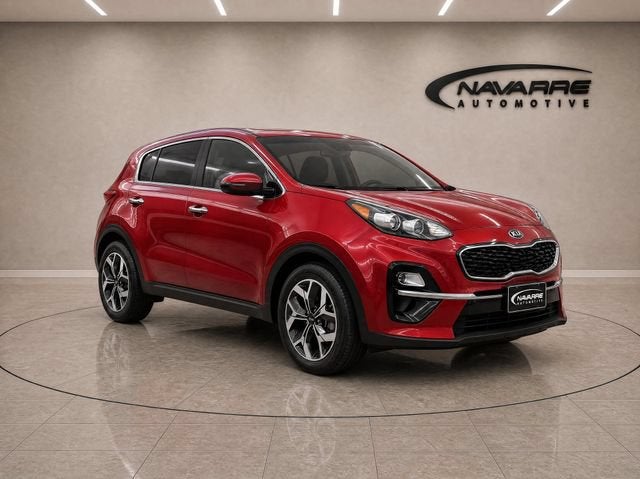 2021 Kia Sportage EX