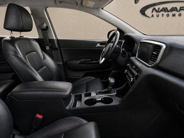 2021 Kia Sportage EX