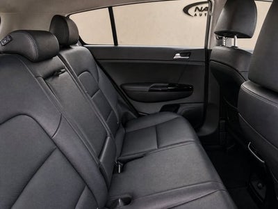 2021 Kia Sportage EX