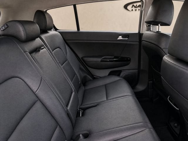 2021 Kia Sportage EX